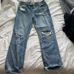 High rise PacSun Mom Jeans